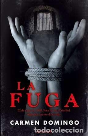 books: LA FUGA (LA TRAMA) DOMINGO, CARMEN -