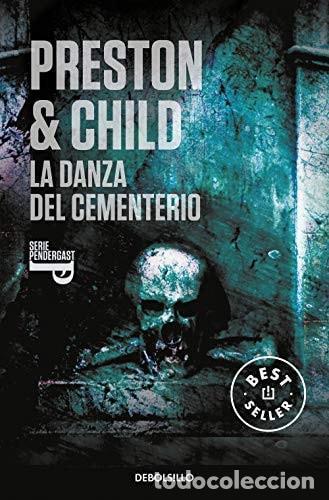 Libri di seconda mano: LA DANZA DEL CEMENTERIO (INSPECTOR PENDERGAST 9) - Preston, Douglas,child, Lincoln