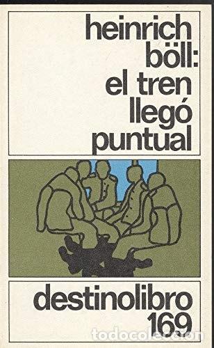 Libri di seconda mano: TREN LLEGO PUNTUAL, EL B&Ouml;LL, HEINRICH -