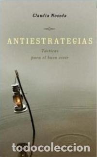 Libri di seconda mano: ANTIESTRATEGIAS: 094 (OTROS INTEGRAL) NOCEDA, CLAUDIA -
