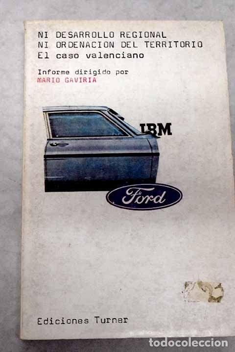 Libri di seconda mano: CASO VALENCIANO [TAPA BLANDA] GAVIRIA, MARIO -