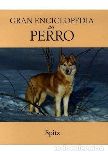 Livros em segunda m&atilde;o: GRAN ENCICLOPEDIA DEL PERRO: 19 - SPITZ [TAPA BLANDA] -