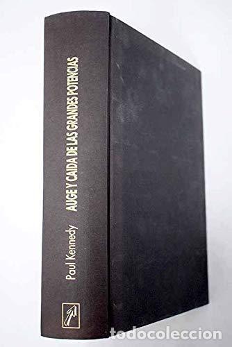 Libri di seconda mano: Auge y ca&iacute;da de las grandes potencias - Paul Kennedy