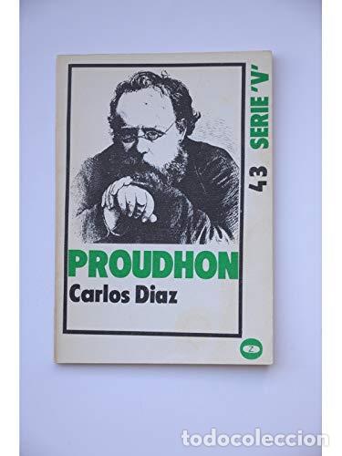 Libros: Proudhom - D&iacute;az, Carlos - Foto 2