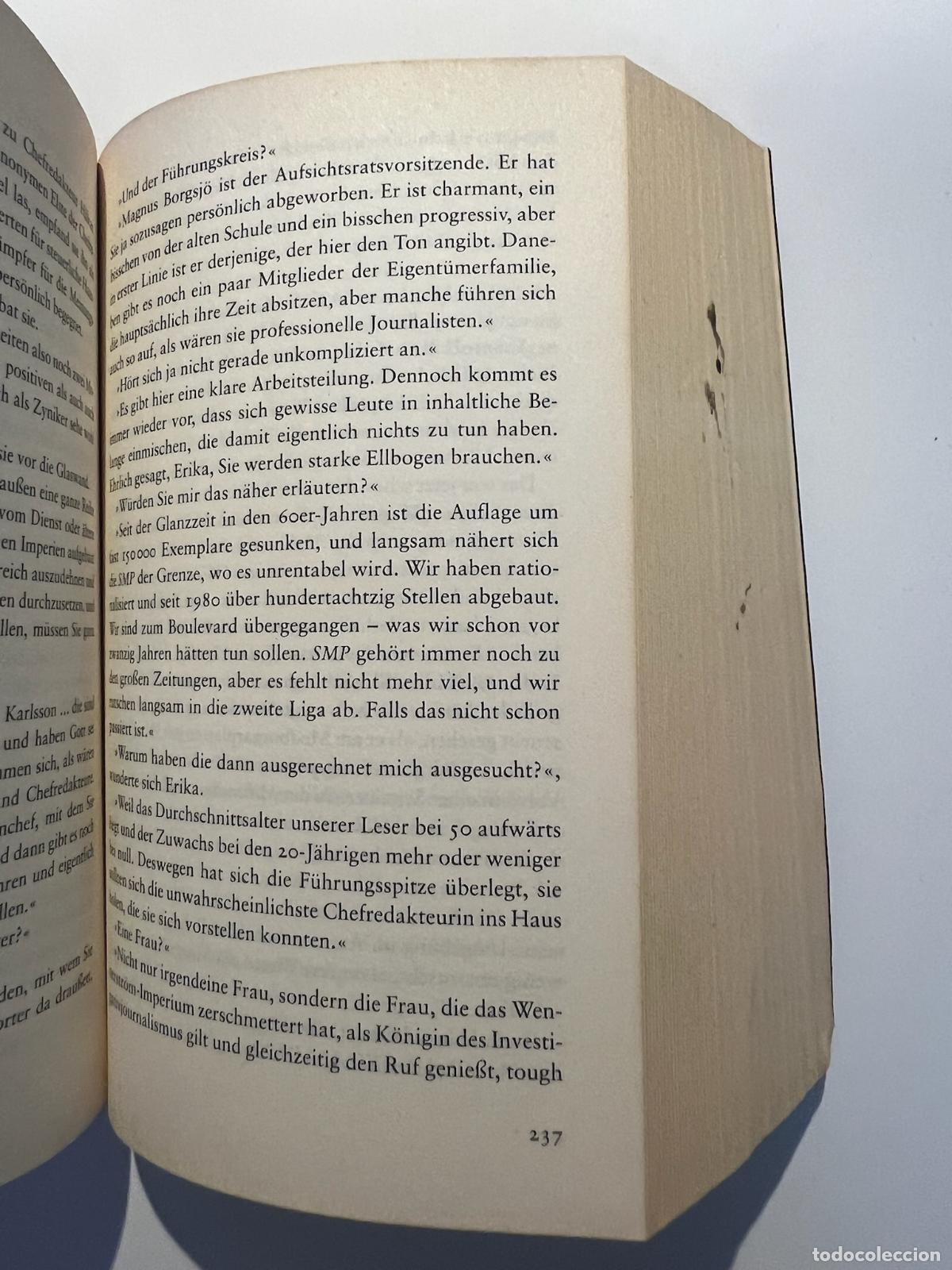 Libros: Vergebung - Stieg LARSSON - Foto 2