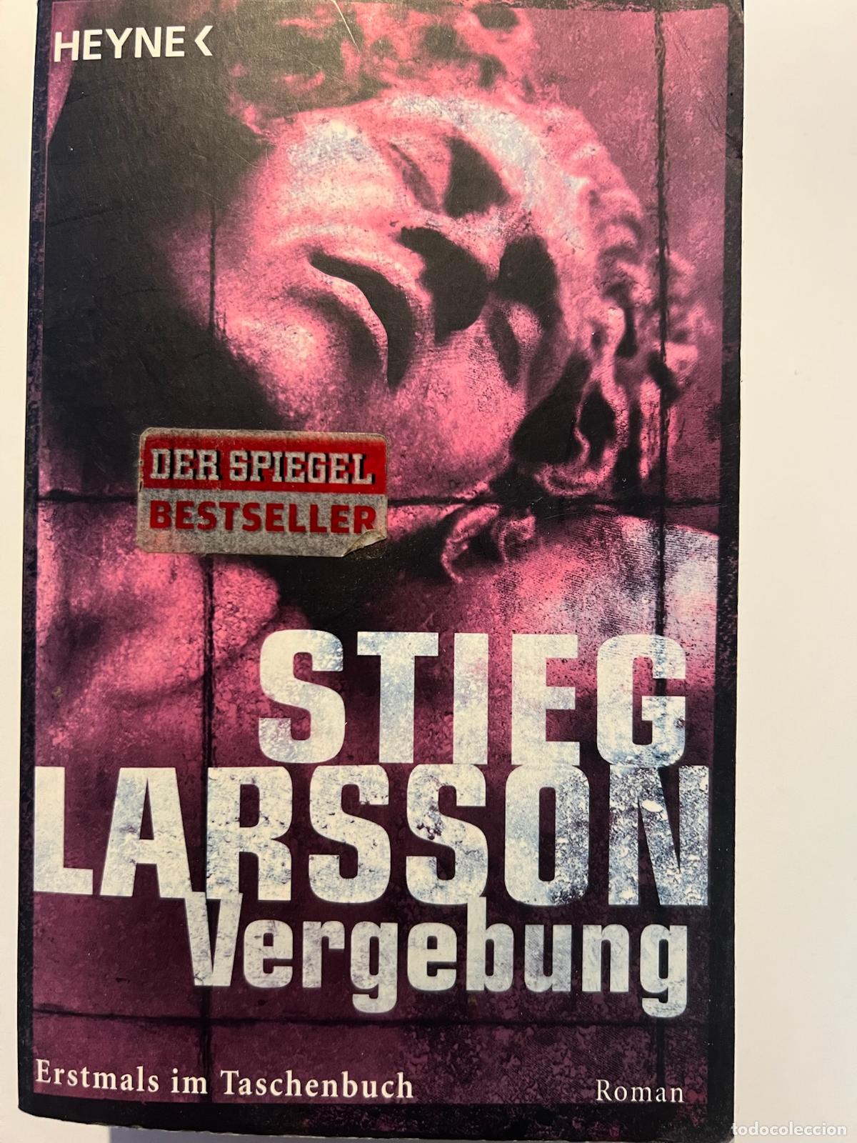 Libros: Vergebung - Stieg LARSSON - Foto 1