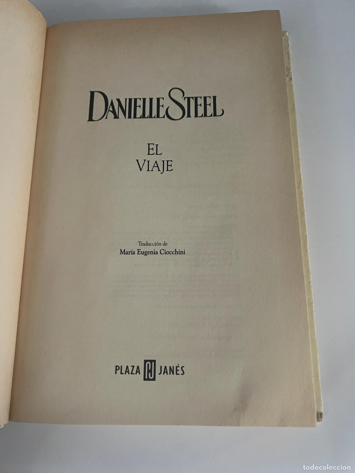 Libros: El viaje - Danielle steel - Foto 2