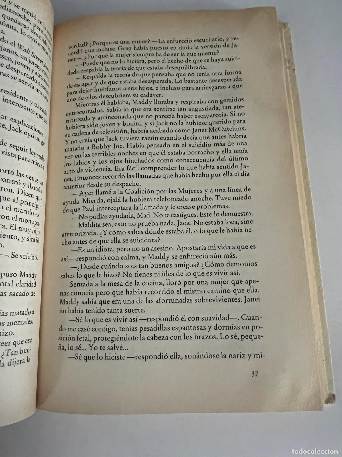 Libros: El viaje - Danielle steel - Foto 4