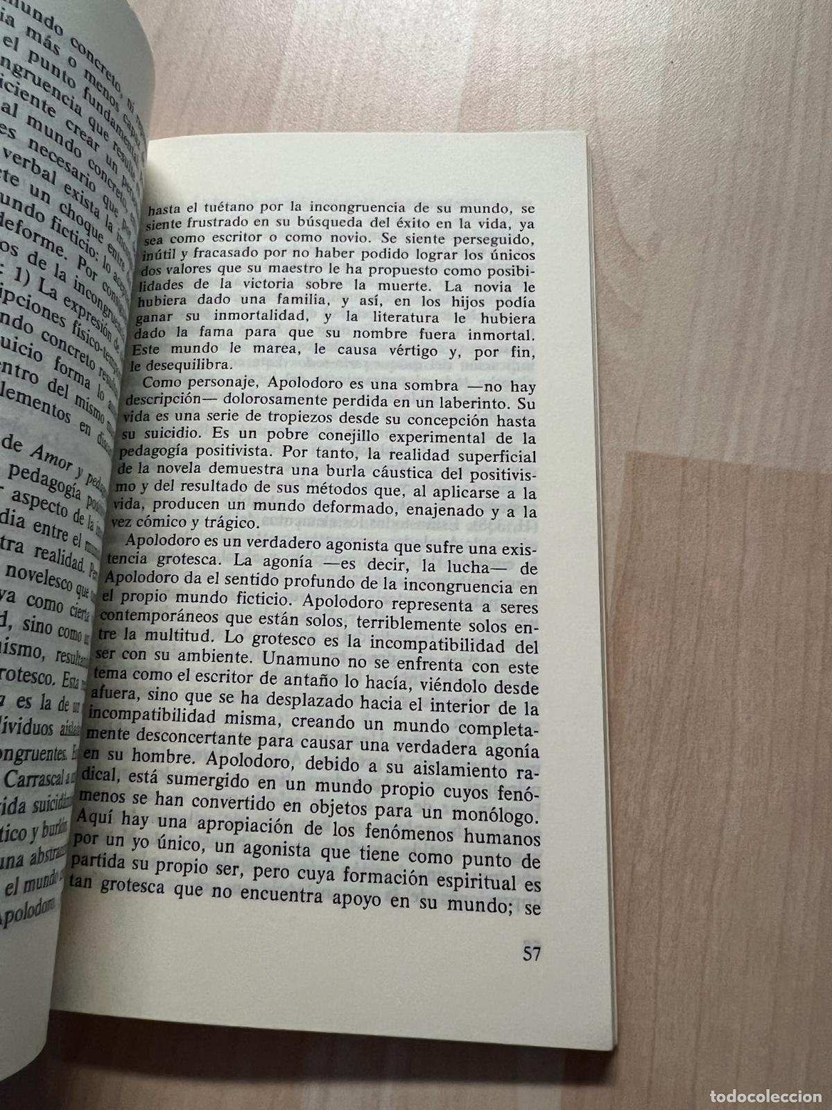 Libros: San manuel bueno, m&aacute;rtir - Miguel de unamuno - Foto 5
