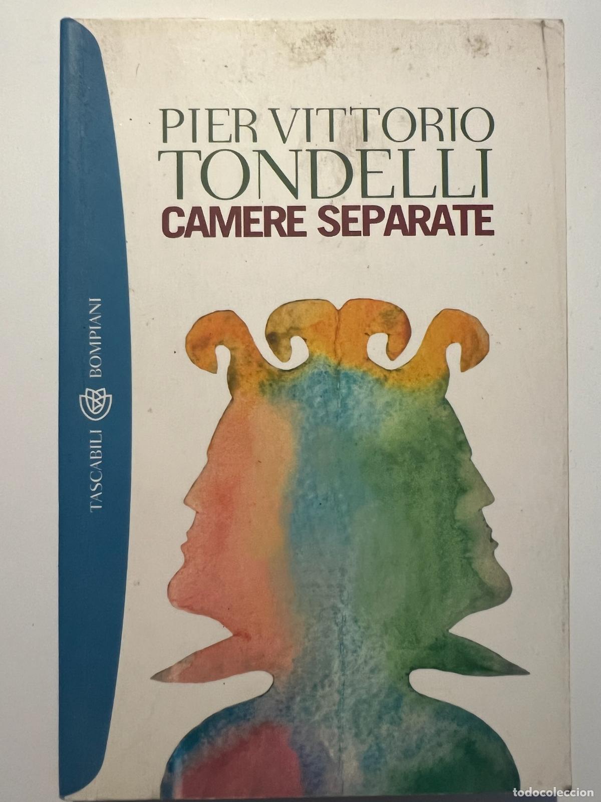 Libros: Camere Separate - Pier Vittorio Tondelli - Foto 1