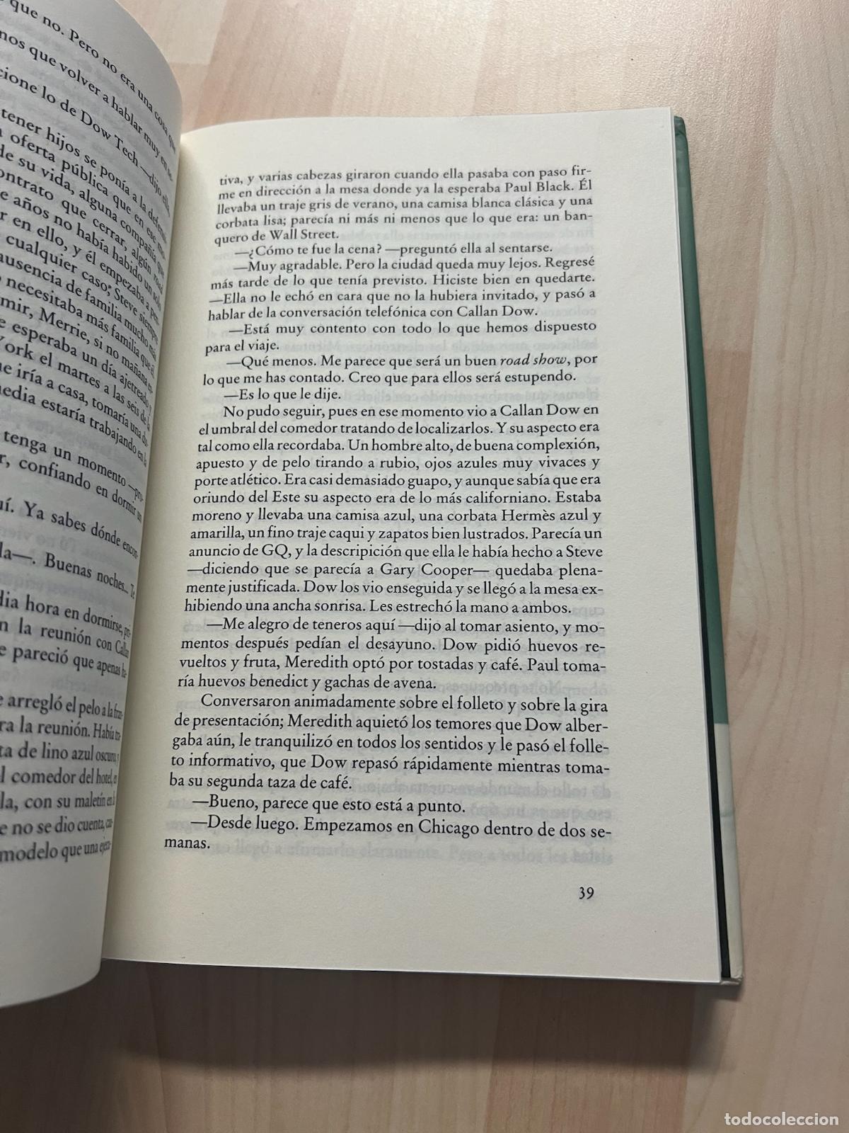 Libros: Fuerzas irresistibles - Danielle Steel - Foto 2