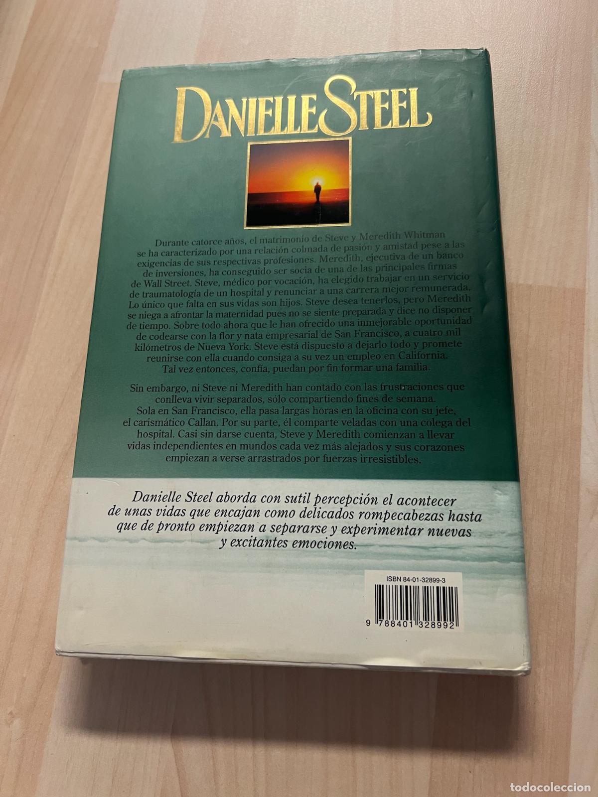 Libros: Fuerzas irresistibles - Danielle Steel - Foto 4