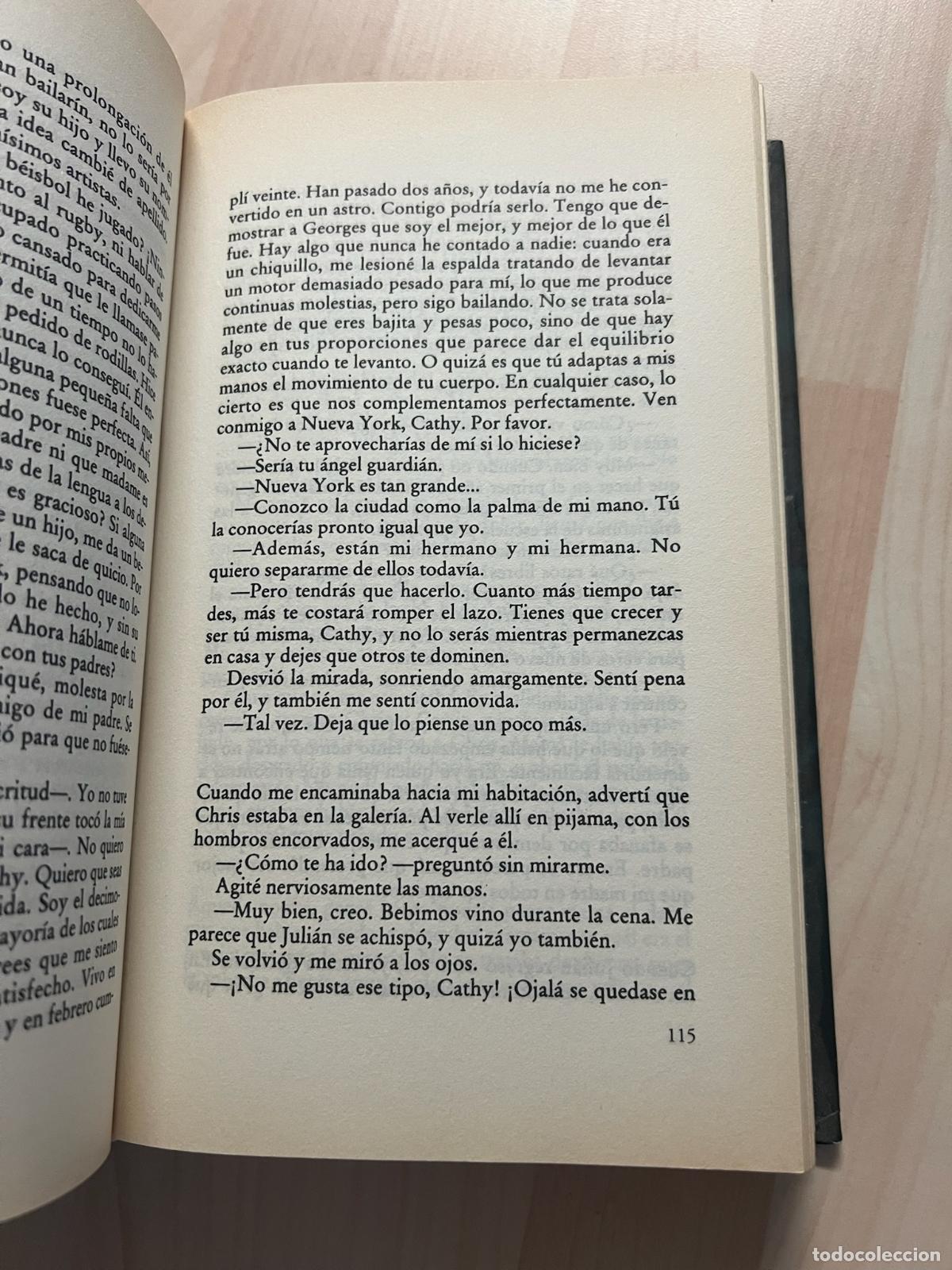 Libros: P&eacute;talos al viento - V. C. Andrews - Foto 5