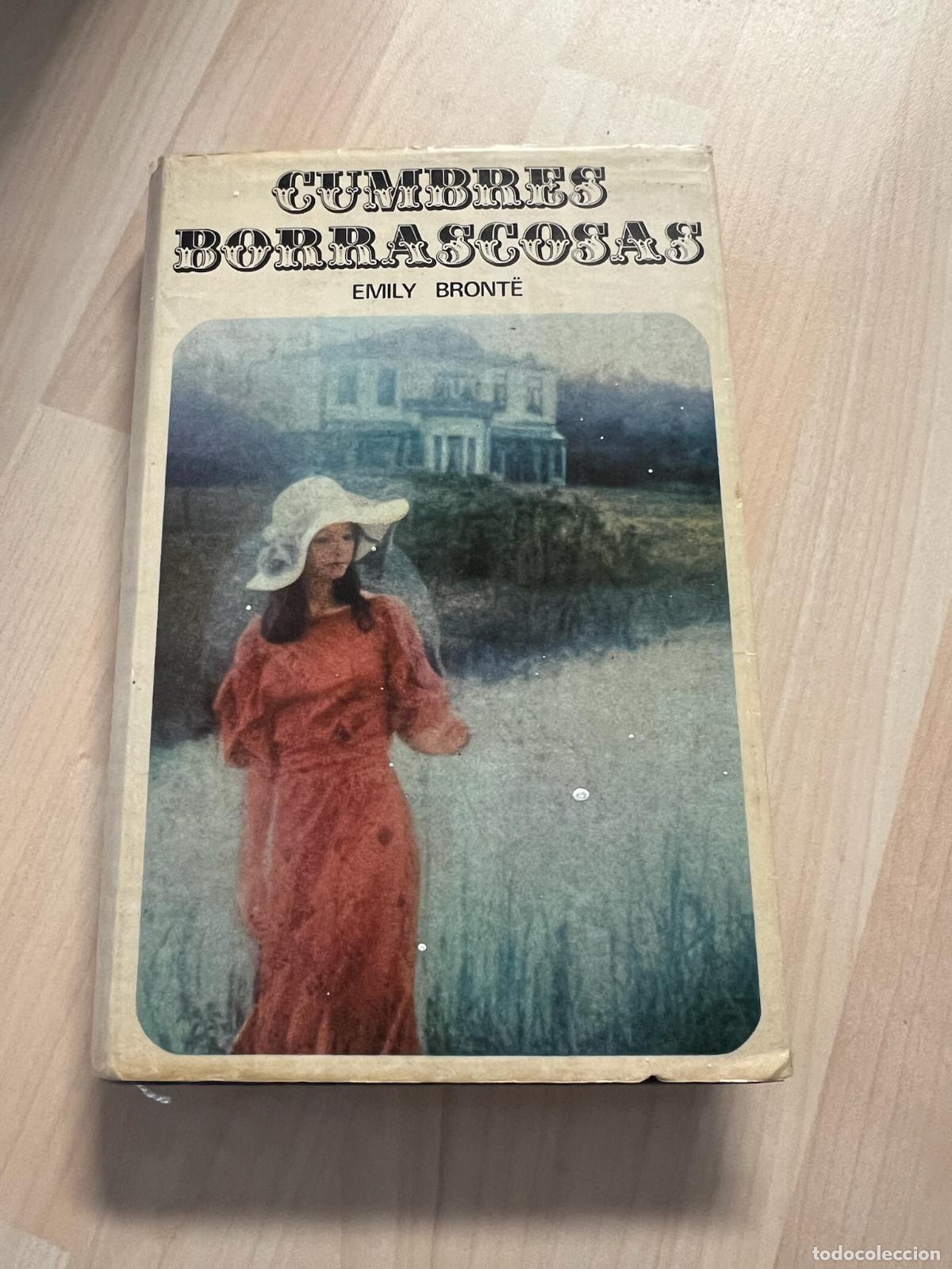 Libros: Cumbres borrascosas - Emily bront&euml; - Foto 1