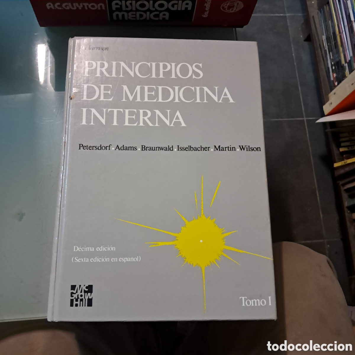 Libros: Harrison, Principios de medicina interna, MC Graw Hill - Foto 1