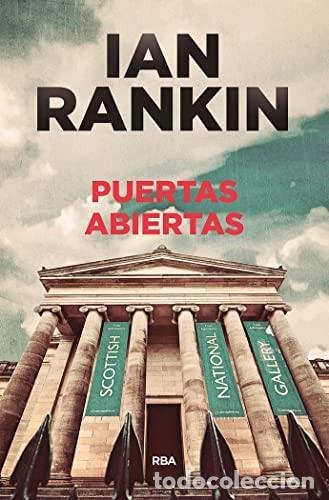 Libri di seconda mano: PUERTAS ABIERTAS (SERIE NEGRA) [HARDCOVER] RANKIN, IAN AND MART&Iacute;N ARRIBAS, FRANCISCO -
