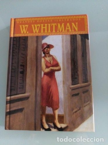 B&uuml;cher: W. WHITMAN GRANDES POETAS ILUSTRADOS W. WHITMAN -