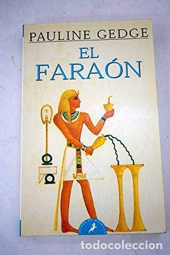 Libros: FARAON, EL (LETRAS DE BOLSILLO) GEDGE, PAULINE - - Foto 2