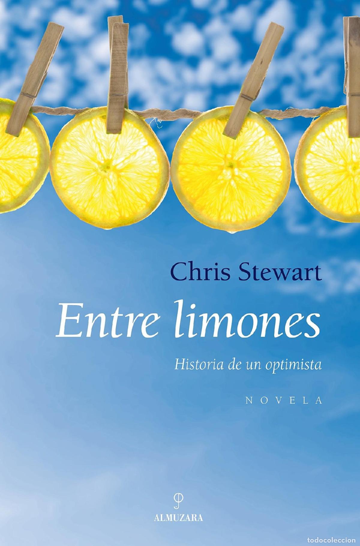 Libros: ENTRE LIMONES - Stewart, Chris - Foto 2