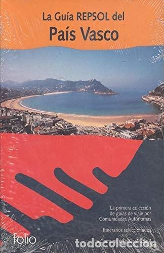 Libri di seconda mano: GUIA REPSOL DEL PAIS VASCO, LA -