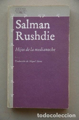 B&uuml;cher: HIJOS DE LA MEDIANOCHE RUSHDIE, SALMAN -