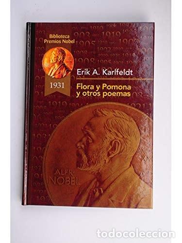 Libri di seconda mano: FLORA Y POMONA Y OTROS POEMAS - Karlfeldt, Erik Ahxel
