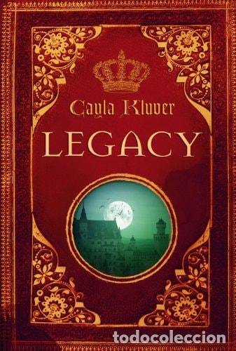 Libros: LEGACY - Kluver, Cayla - Foto 2