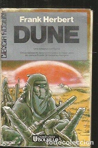 Libros: DUNE HERBERT, FRANK -
