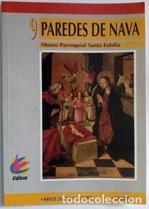 Libri di seconda mano: PAREDES DE NAVA [TAPA BLANDA] MANUEL ZARZUELO VILLAVERDE -