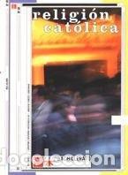 books: RELIGI&Oacute;N CAT&Oacute;LICA. BACHILLERATO - Casta&ntilde;o Mediavilla, Gaspar. Cort&eacute;s Soriano, Javier