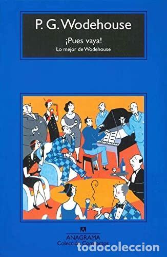 Livros em segunda m&atilde;o: &iexcl;PUES VAYA! - Wodehouse, P.g.