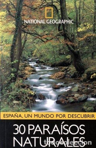 Libri di seconda mano: 30 PARA&Iacute;SOS NATURALES [TAPA BLANDA] VARIOS AUTORES -
