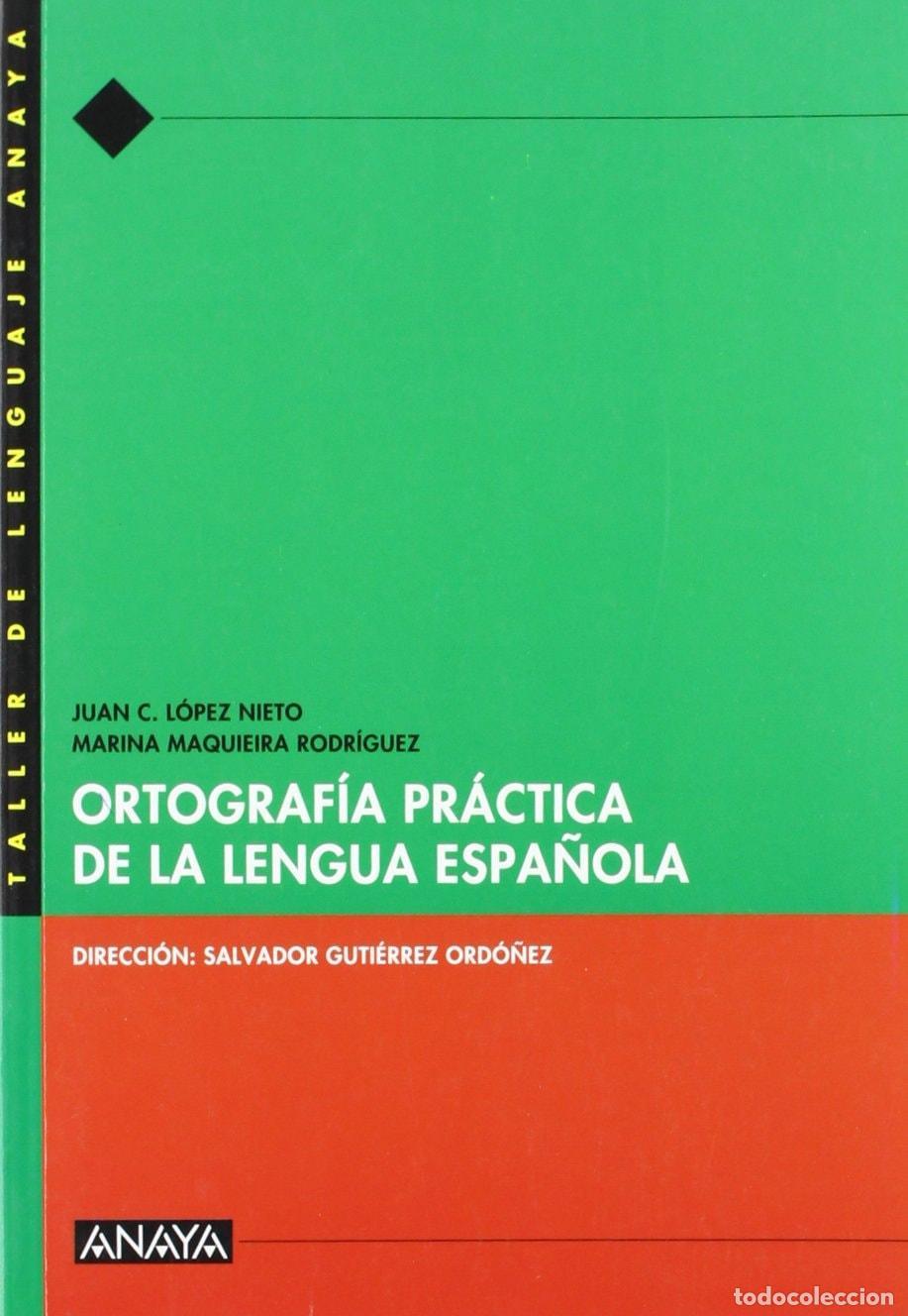 Libri di seconda mano: ORTOGRAF&Iacute;A PR&Aacute;CTICA DE LA LENGUA ESPA&Ntilde;OLA. - 9788466716079 (SIN COLECCION) [TAPA BLANDA] GUTI&Eacute;RREZ O