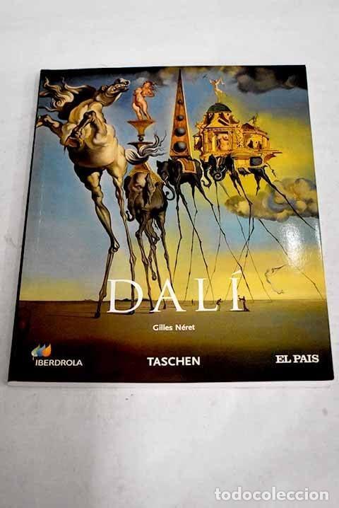 B&uuml;cher: DALI [TAPA BLANDA] NERET, GILLES -