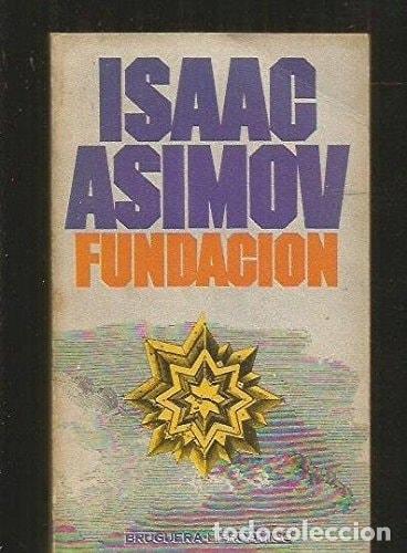 Livres: FUNDACION [TAPA BLANDA] -