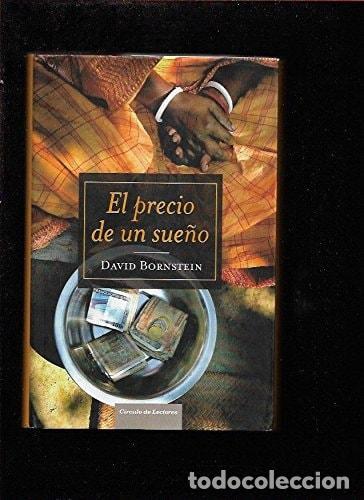 B&uuml;cher: EL PRECIO DE UN SUE&Ntilde;O BORNSTEIN, DAVID -