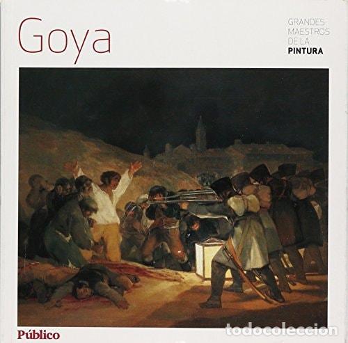 Libri di seconda mano: GRANDES MAESTROS DE LA PINTURA GOYA [TAPA BLANDA] RICART JOAN -