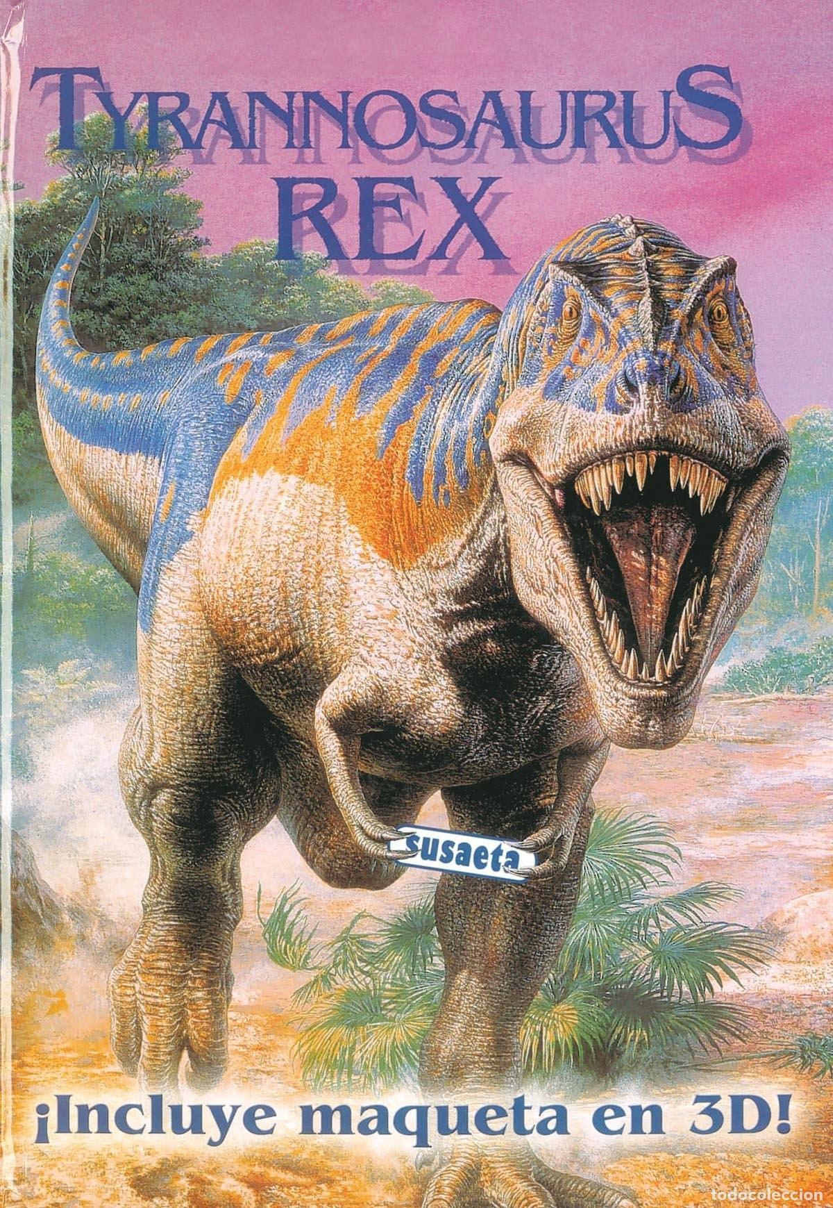 TYRANNOSAURUS REX - Sibbick, John