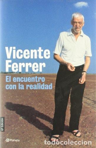 Libri di seconda mano: ENCUETRO CON LA REALIDAD (SIN COLECCION) FERRER, VICENTE -