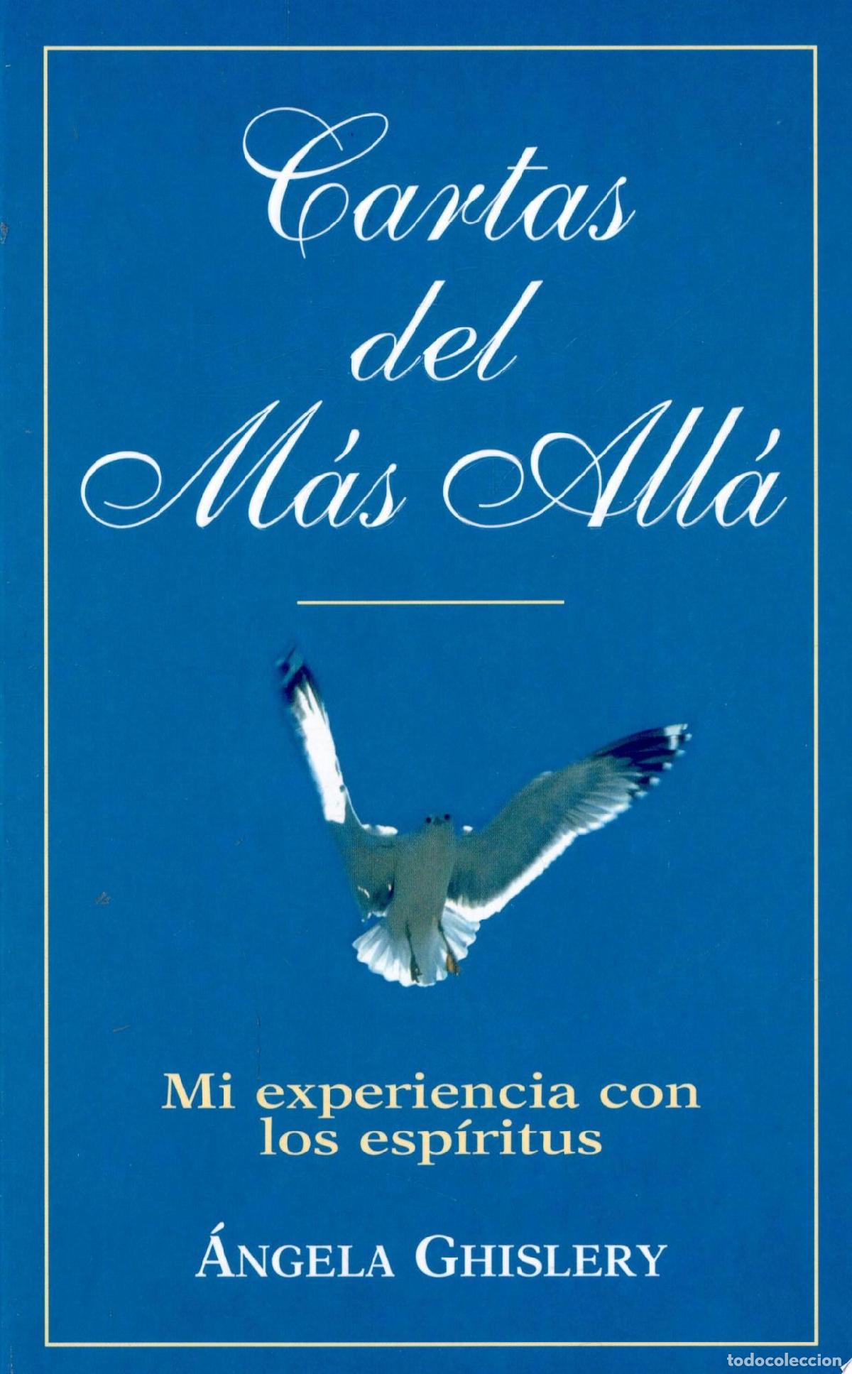 Libri di seconda mano: CARTAS DEL MAS ALLA (TABLA DE ESMERALDA) GHISLERY, &Aacute;NGELA -