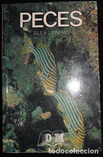 Libros: PECES/ FISHES [TAPA BLANDA] LEINHAS, ALEX - - Foto 2