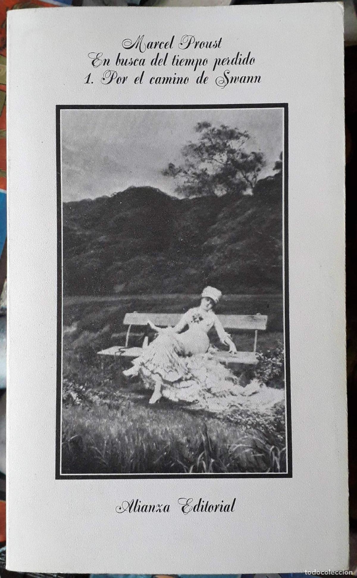 Libros: BUSCA DEL TIEMPO PERDIDO, EN. TOMO I. POR EL CAMINO DE SWAN PROUST,MARCEL -