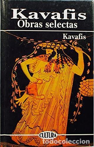 Libros: KAVAFIS OBRAS SELECTAS [TAPA BLANDA] KAVAFIS - - Foto 2