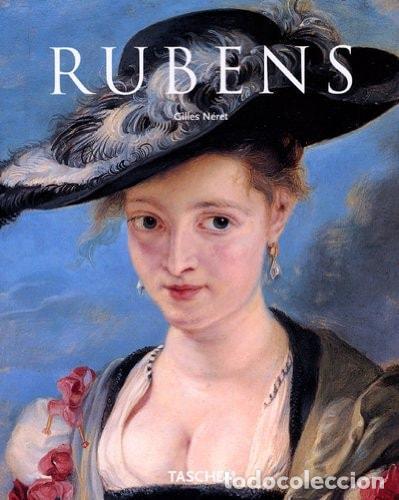Libros: PETER PAUL RUBENS (1577-1640): L'HOM&Egrave;RE DE LA PEINTURE (TASCHEN BASIC ART SERIES) N&Eacute;RET, GILLES -