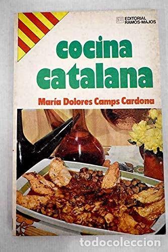 Libros: COCINA CATALANA [TAPA BLANDA] - - Foto 1