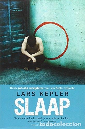 Libri di seconda mano: SLAAP (JOONA LINNA, 4) [TAPA BLANDA] KEPLER, LARS, POPMA, JASPER AND LUIJTEN, CLEMENTINE -