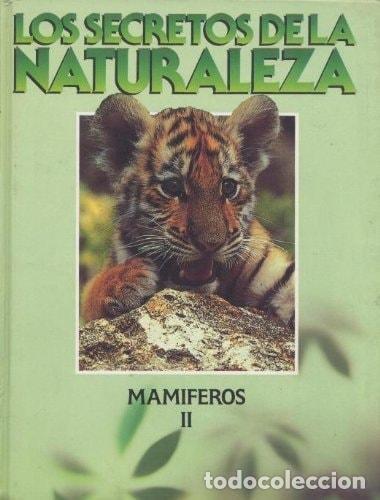 Libri di seconda mano: SECRETOS DE LA NATURALEZA, LOS. LOS MAMIFEROS. [TAPA DURA] MERINO, ALFREDO -
