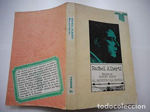 Libros: RAFAEL ALBERTI RAFAEL ALBERTI - - Foto 2