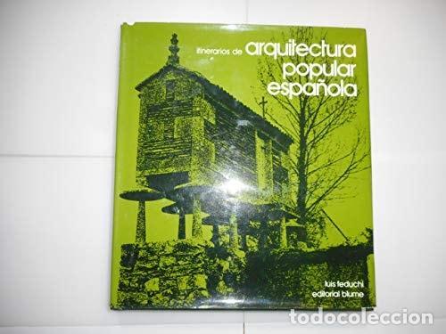 Libri di seconda mano: ITINERARIO ARQUI,II ORLOA CANTABRICA (ITINERARIOS ARQUITECTURA) FEDUCHI, LUIS -
