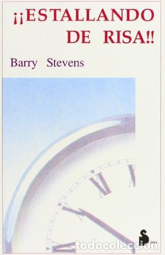 Libros: ESTALLANDO DE RISA - Stevens, Barry - Foto 2